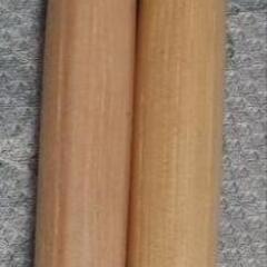 【未使用】ドラムスティック MAXBEAT ヒッコリー製の画像