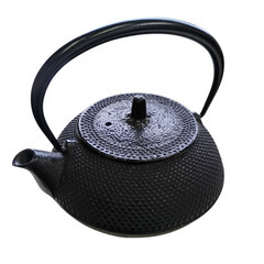 ●(未使用)南部鉄器 急須の画像