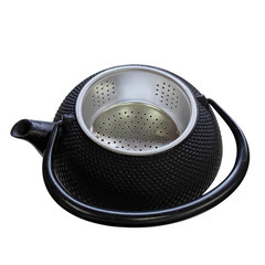 ●(未使用)南部鉄器 急須の画像