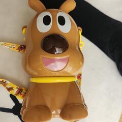 アンパンマン　チーズ　ポップコーンバケット　アンパンマンミュージアム