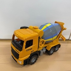 ミキサー車
の画像