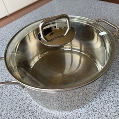 WMF 両手なべ