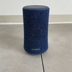 Anker soundcore スピーカー ブルー