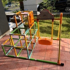 アンパンマン  ジャングルジム