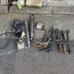 激安ヤフオクより安価でgs400 gsx250e.t.l SUZ...