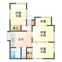 茨城県小美玉市⭐️戸建て賃貸⭐️ペット可⭐️障害者・生活保護者歓迎