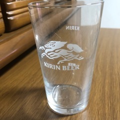 KIRIN     特製グラスの画像