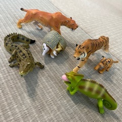 アニア　動物まとめ売り