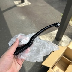 バイク部品まとめ売りの画像