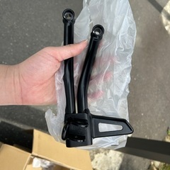 バイク部品まとめ売りの画像