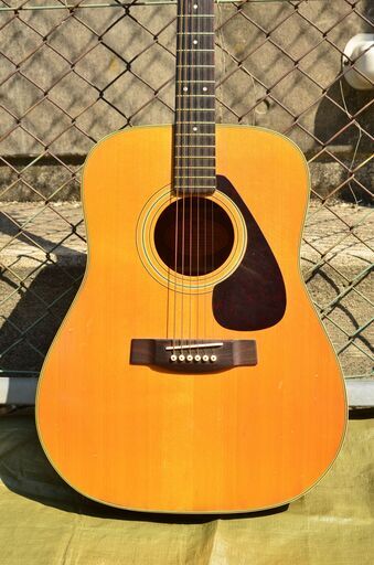 YAMAHA アコースティックギター FG-150 オレンジラベル 1970年代