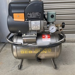 日立 ベビコン 100V コンプレッサー