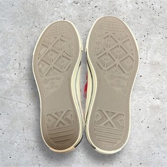 新品タグ付き　コンバース オールスター CONVERSE スニーカー 星条旗 OX 22cmの画像