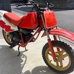 HONDA QR50 ホンダ
