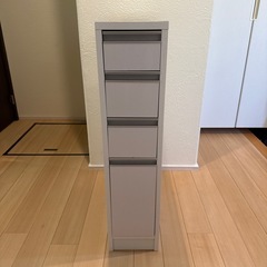 ディノス　すきま収納
