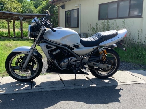 最終価格‼️28万‼️カワサキバリオス2型と同型のスズキGSX250FX‼️即乗り‼️