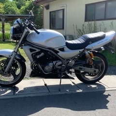 バリオス2型と同型のスズキGSX250FX‼️即乗り‼️