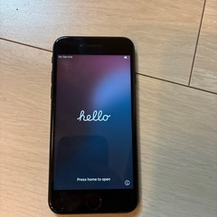 iPhone  se2 本体