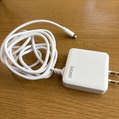 iPhone/lightning充電ケーブルコンセント