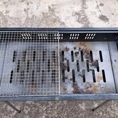 バーベキューコンロの画像