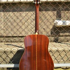 YAMAHA アコースティックギター FG-150 オレンジラベル 1970年代の画像