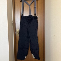 ⑩メンズスキーウェア差し上げます（下）
