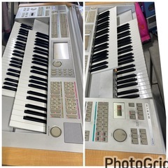 お薦め品‼️良品‼️ヤマハエレクトーン ステージアカスタムELS-01C 2004年#電子ピアノの画像
