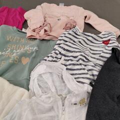110サイズ女児★の画像