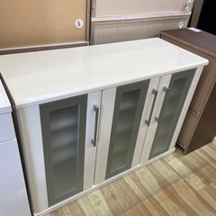 食器棚  【リサイクルフカツ岡崎倉庫店】　250503 