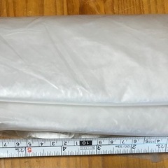 スカート用のレインコートの画像