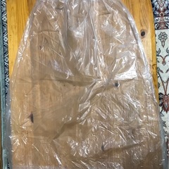 スカート用のレインコート