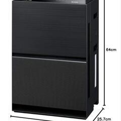 Panasonic 加湿空気清浄機 F-VCT70XTの画像