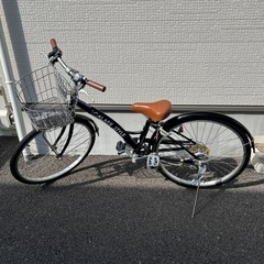 
SCALA STYLE24インチ自転車 