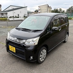 調子の良いムーブ　車検R8年2月23日まで