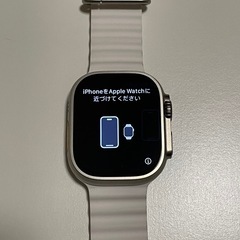 Apple Watch Ultra（GPS + Cellular...