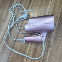 ナノイー　ドライヤー
