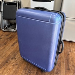 スーツケース キャリーケース ダイヤルロック使用可 鍵欠品