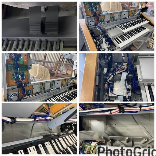 お薦め品‼️良品‼️ヤマハエレクトーン ステージアカスタムELS-01C 2004年#電子ピアノ