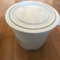 漬物オモシ・タルの画像