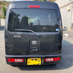 ピクシスバン2WDの画像