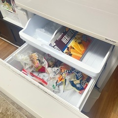 無料冷蔵庫の画像