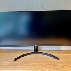 LG Monitor Display 34WN750-B 34