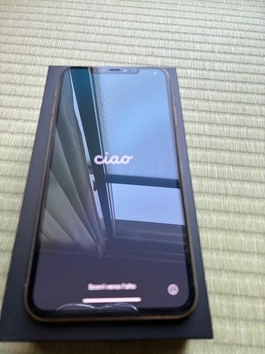 iPhone11 Pro Max 64GB 人気のゴールド　SIMフリー　未使用付属品有り