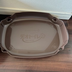 デオトイレ子猫用の画像