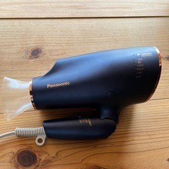 ［ジャンク品］Panasonicドライヤー