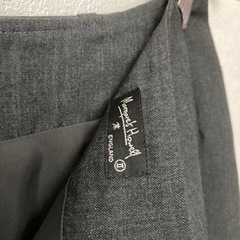 マーガレット　ハウエル　スーツ　レディース　グレー　の画像