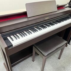 CASIO  AP-470BN　電子ピアノ