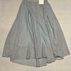 La boutique BonBon ストライプマーメイドマキシ...