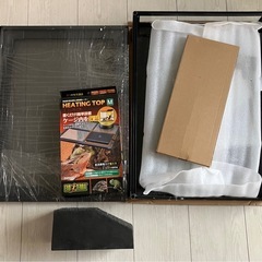 新品 パンテオン6045 ヒーティングトップM 
シェルター 3...