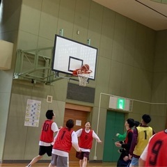 バスケイベント🏀